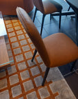 4 x Calligaris Connubia Riley Dining Chairs EX - DISPLAY