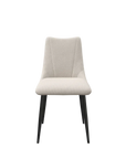 Torelli Zara Fabric Dining Chair Set of 2