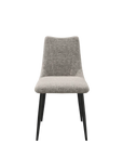 Torelli Zara Fabric Dining Chair Set of 2