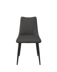 Torelli Zara Leather Dining Chair Set of 2