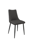 Torelli Zara Leather Dining Chair Set of 2