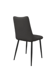 Torelli Zara Leather Dining Chair Set of 2