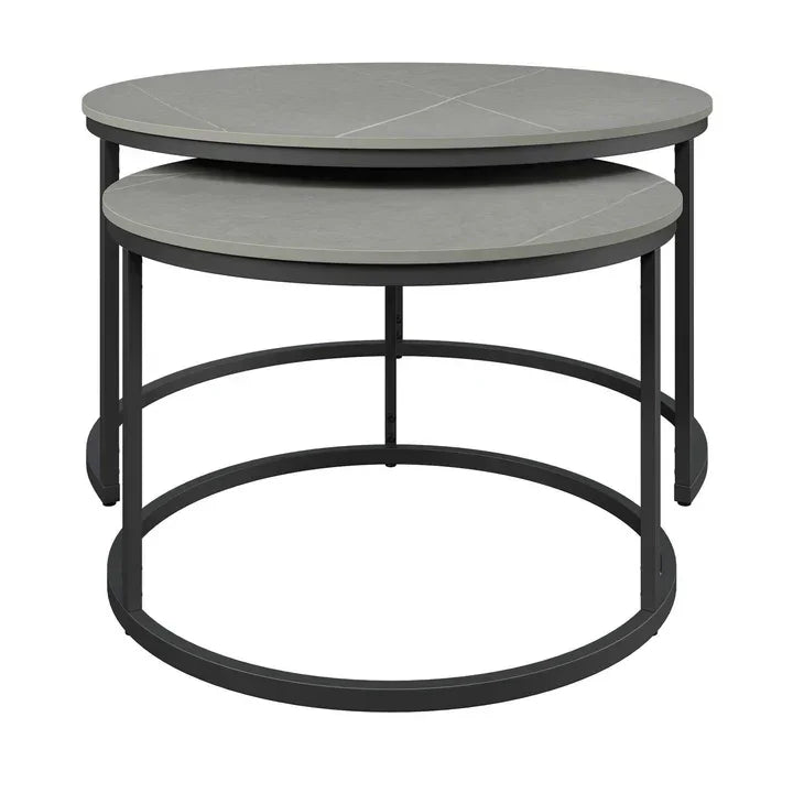 Zico 2pc Ceramic Coffee Table Set ZIC-6726
