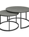 Zico 2pc Ceramic Coffee Table Set ZIC-6726