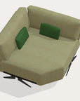 Fama Oasis Fabric Sofa