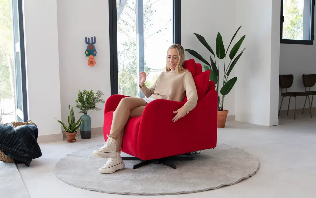 Fama Abel Armchair