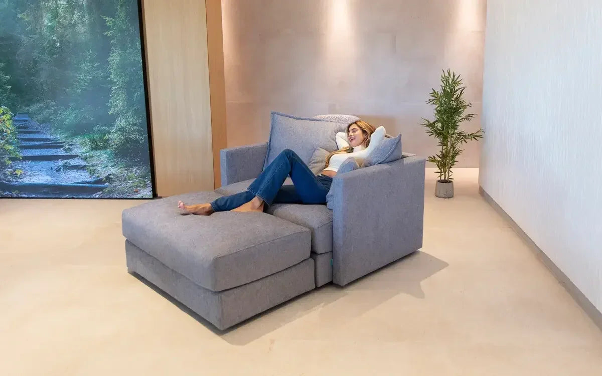 Fama Fedra Sofa and Corner Unit 105 cm