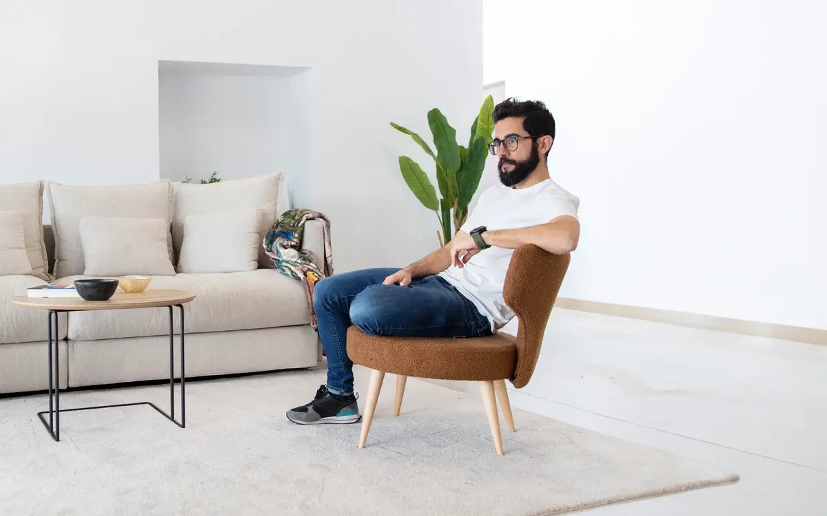Fama Zipo Armchair