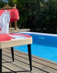 Fama Mili & Lalo Dining Chair