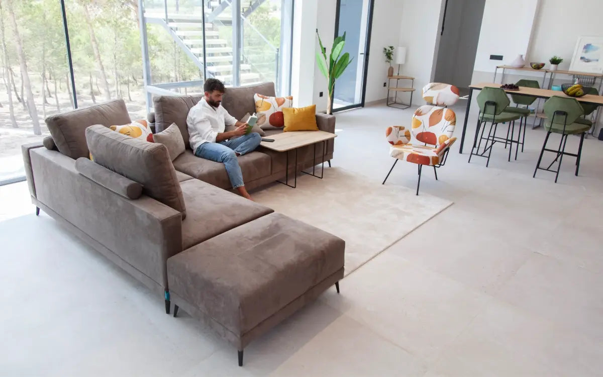 Fama Tempo Modular Sofa