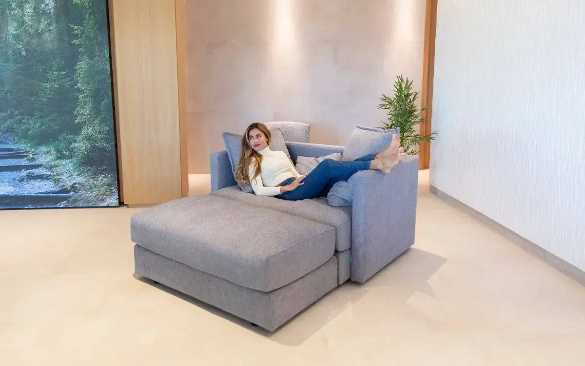 Fama Fedra Sofa and Corner Unit 105 cm