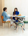 Fama Mili & Lalo Dining Chair