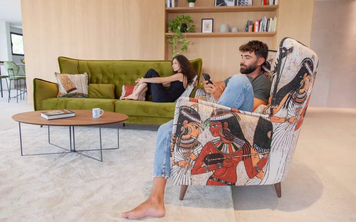 Fama Simone Sofa