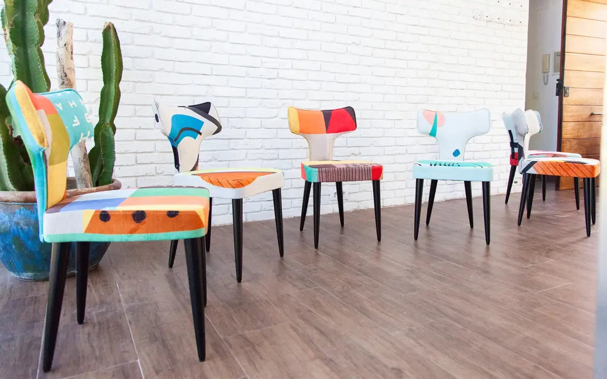 Fama Mili & Lalo Dining Chair