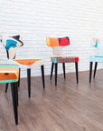 Fama Mili & Lalo Dining Chair