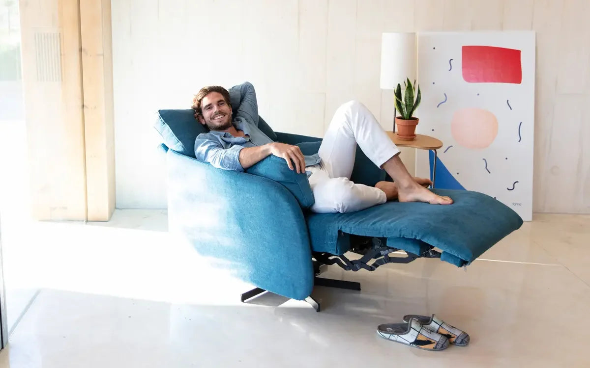 Fama Adan Recliner Armchair