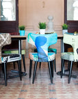 Fama Mili & Lalo Dining Chair