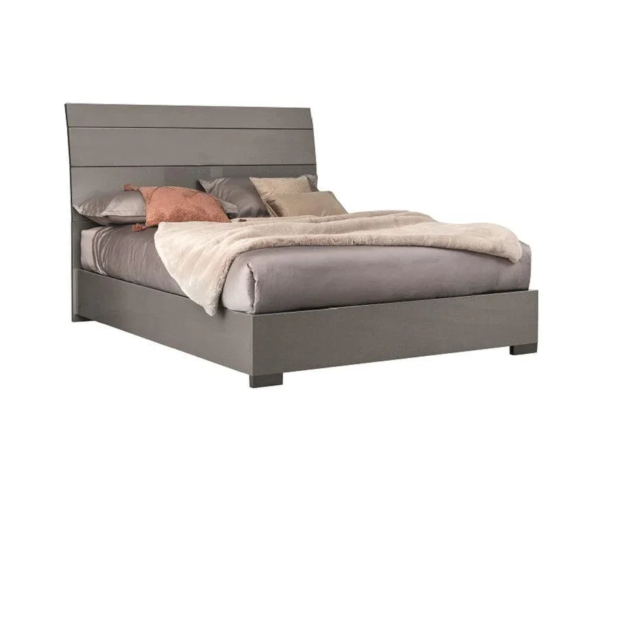 ALF Graphite Bed Frame - Fellini Home Ltd