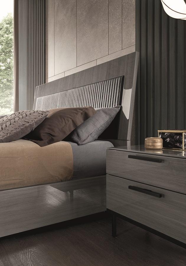 ALF Novocento Bed Frame - Fellini Home Ltd
