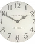 Art Marketing 20" Outdoor Wall Clock Arabic Crackle