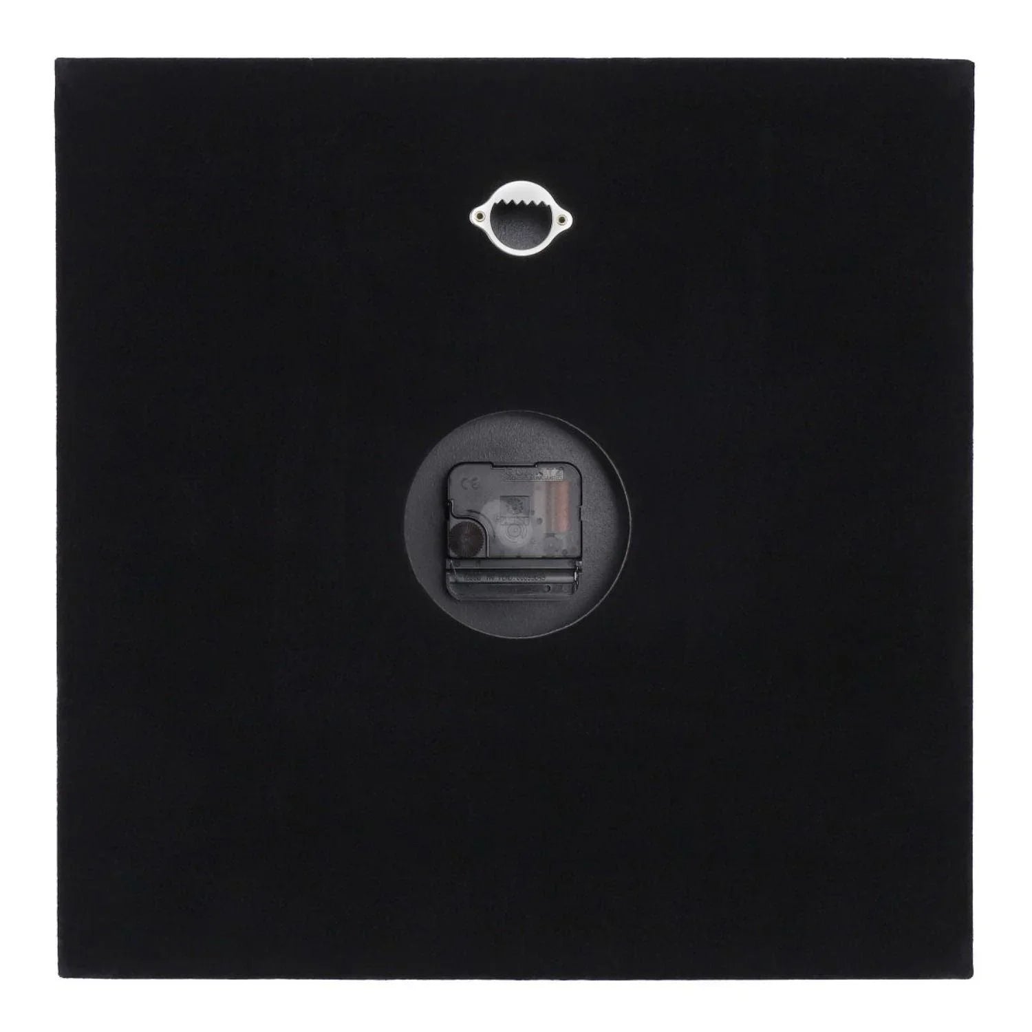Art Marketing 20" Editor Wall Clock Sterling - Fellini Home Ltd