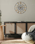 Art Marketing 24" Evening Star Brass - Fellini Home Ltd