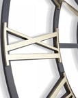 Art Marketing 24" Evening Star Brass - Fellini Home Ltd