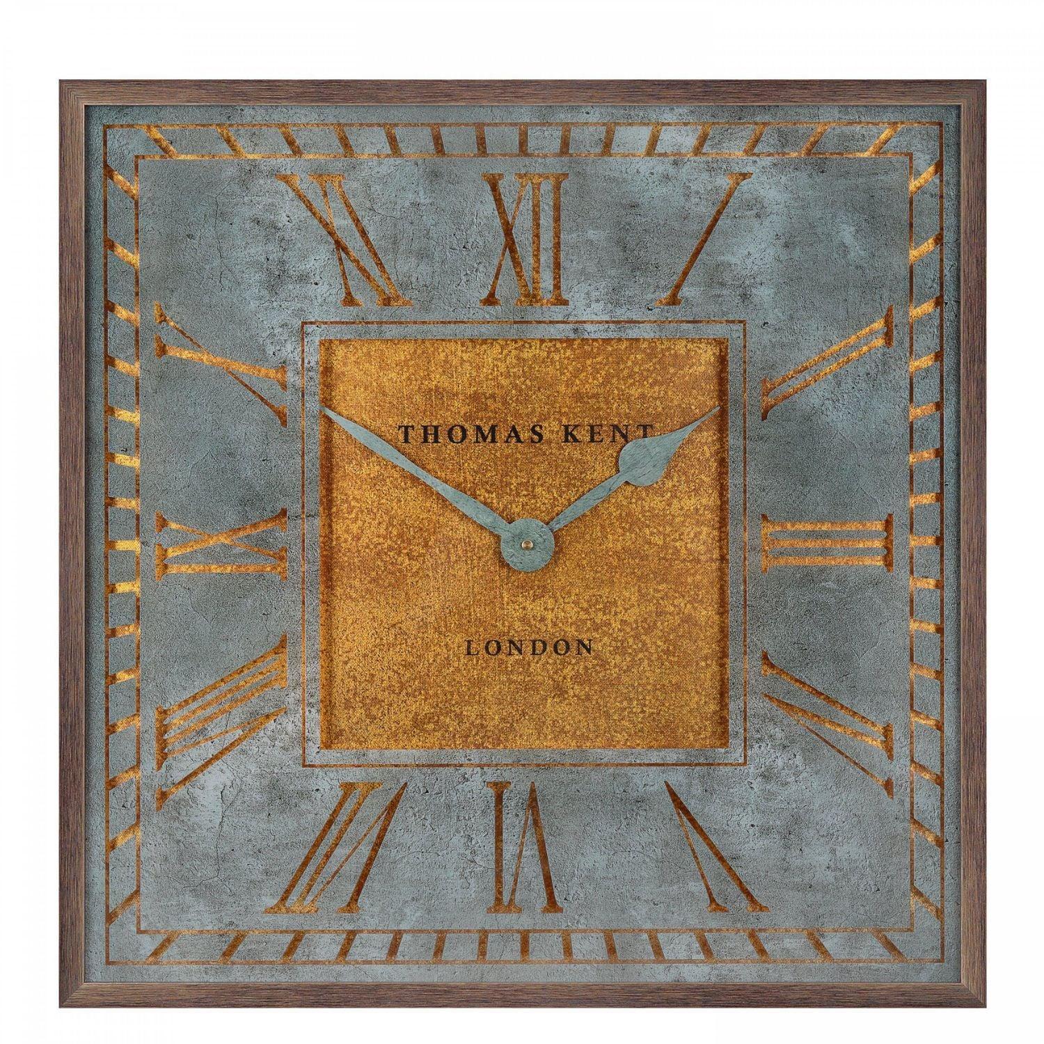 Art Marketing 24" Square Florentine Grand Clock - Fellini Home Ltd