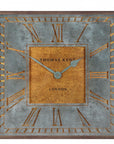 Art Marketing 24" Square Florentine Grand Clock - Fellini Home Ltd