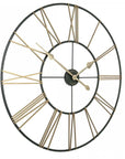 Art Marketing 32" Summer House Grand Clock - Fellini Home Ltd