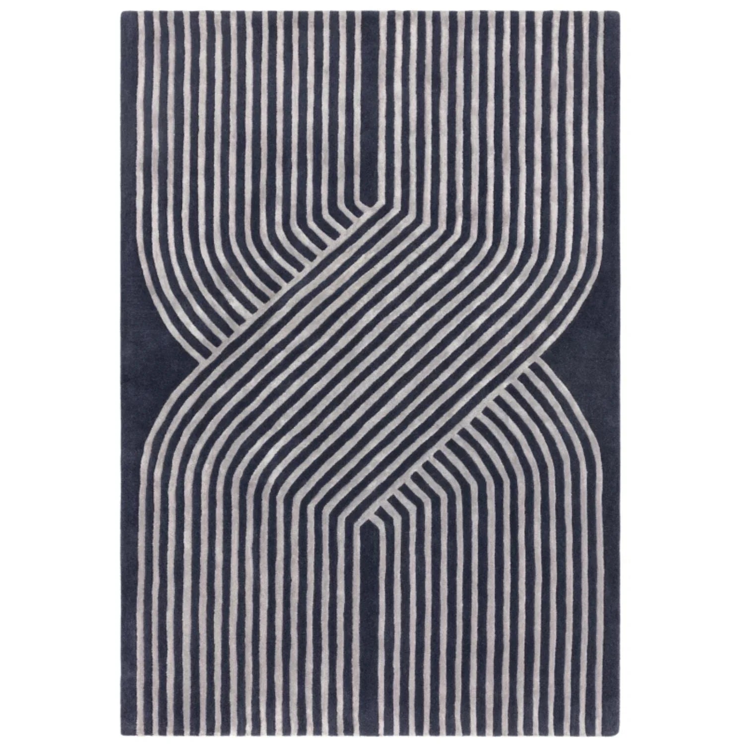 Asiatic Matrix Rug 97 - Fellini Home Ltd