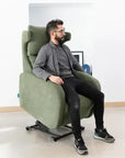 Fama Kim Armchair