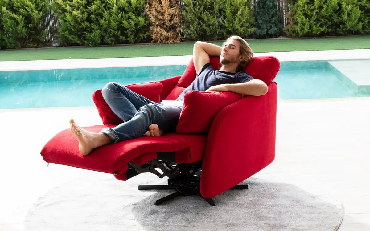 Fama Adan Recliner Armchair