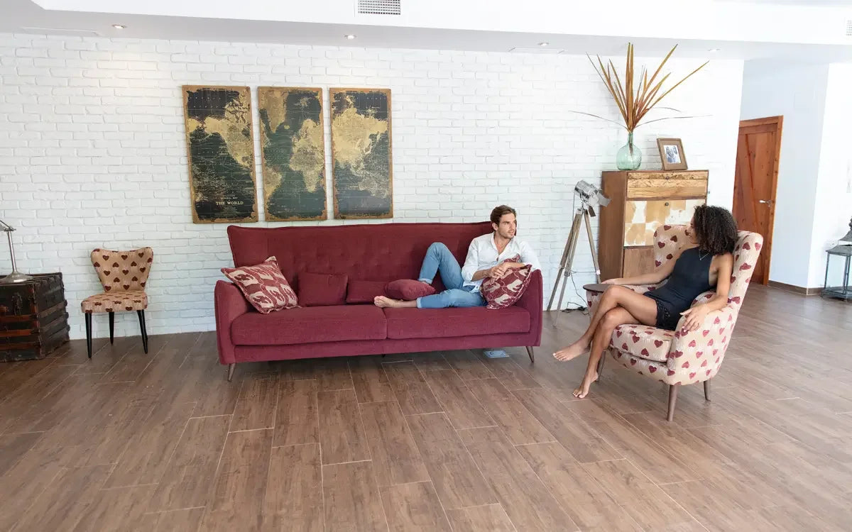 Fama Christie Armchair