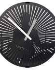 Fellini Home Animated Clock - Drummer