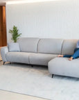 Fama Babylon Fabric Sofa