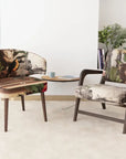 Fama Aquarius Armchair