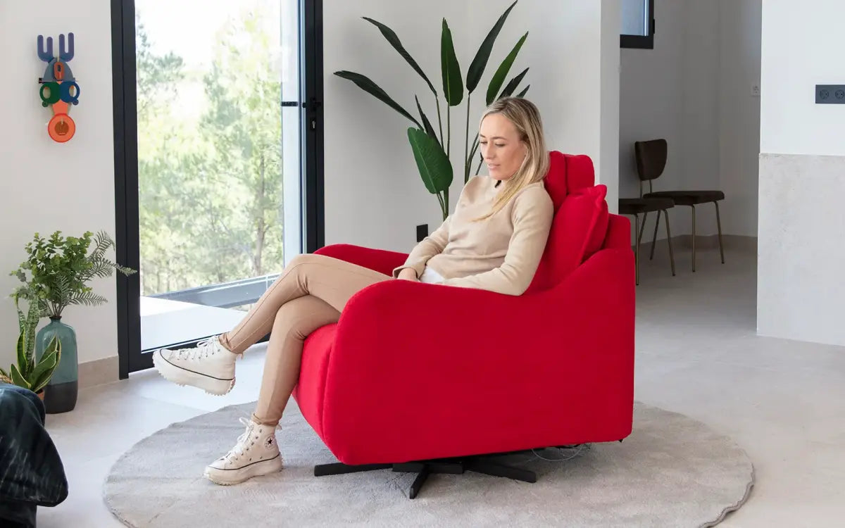 Fama Abel Armchair