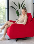 Fama Abel Armchair