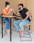 Fama Burt Stool and Chair