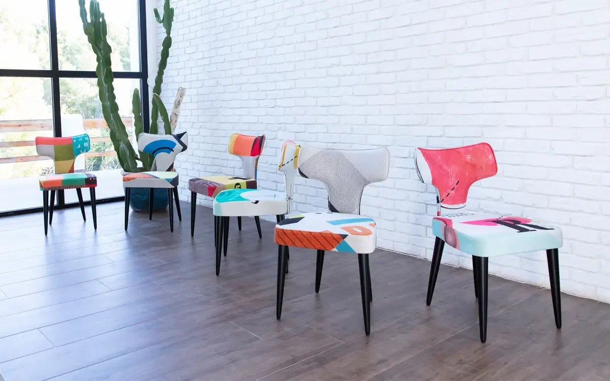 Fama Mili & Lalo Dining Chair