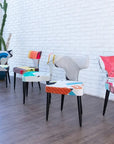 Fama Mili & Lalo Dining Chair