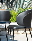 Calligaris Connubia Tuka Dining Chair (CB1999- E)