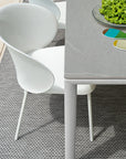 Calligaris Connubia Dorian Extending Dining Table (CB4815-R 160cm E)