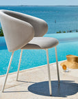 Calligaris Connubia Tuka Dining Chair (CB1999- E)