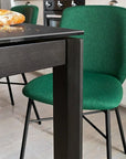 Calligaris Connubia EMINENCE Extending Dining Table (CB4724-R 110 A)