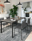 Calligaris Connubia EMINENCE Extending Dining Table (CB4724-R 110 A)