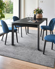 Calligaris Connubia EMINENCE FAST Extending Dining Table (CB4788-R 130)