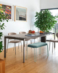 Calligaris Connubia EMINENCE FAST Extending Dining Table (CB4788-R 130)