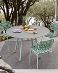Calligaris Connubia Yo! FIxed Table ( CB4812-FD 120 E)